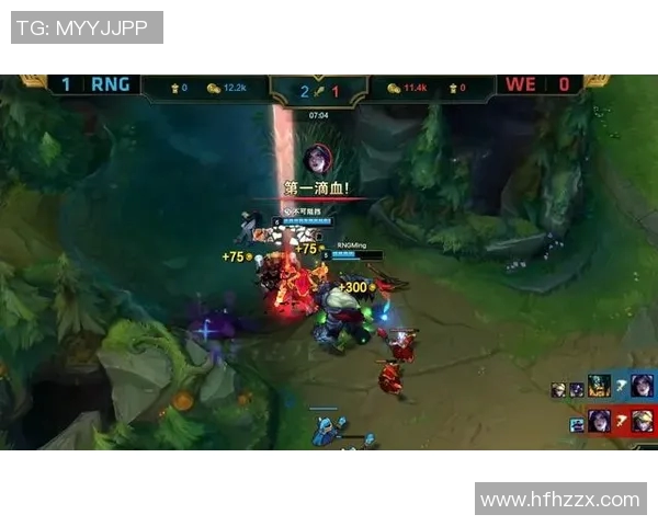 探讨英雄联盟战术WE的运营体系及其对战术发展的影响与启示