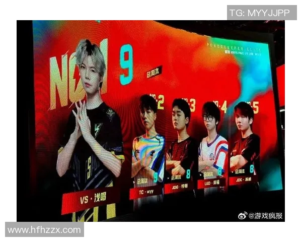 和平精英最新速度排行榜揭晓JDG战队荣获第二名成就辉煌