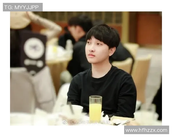 陈伟畅谈英雄联盟职业生涯与成长历程的深度专访回顾实时数据